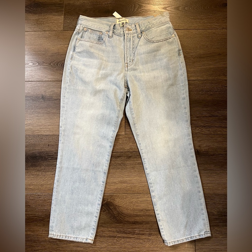 Madewell jeans NWT ✨